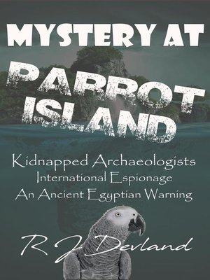 cover image of Mystery at Parrot Island